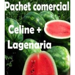 Pachet comercial Celine si Lagenaria destinat altoirii