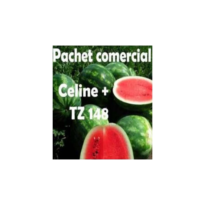 Pachet comercial de Celine si portaltoi TZ 148 F1
