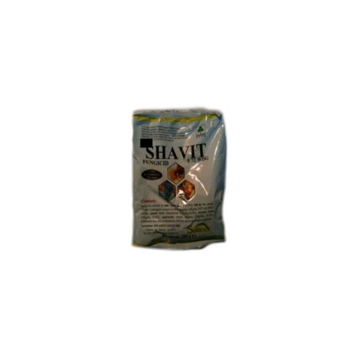 Fungicid Shavit f72 WDG