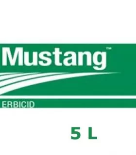 Erbicid Mustang, 5 litri