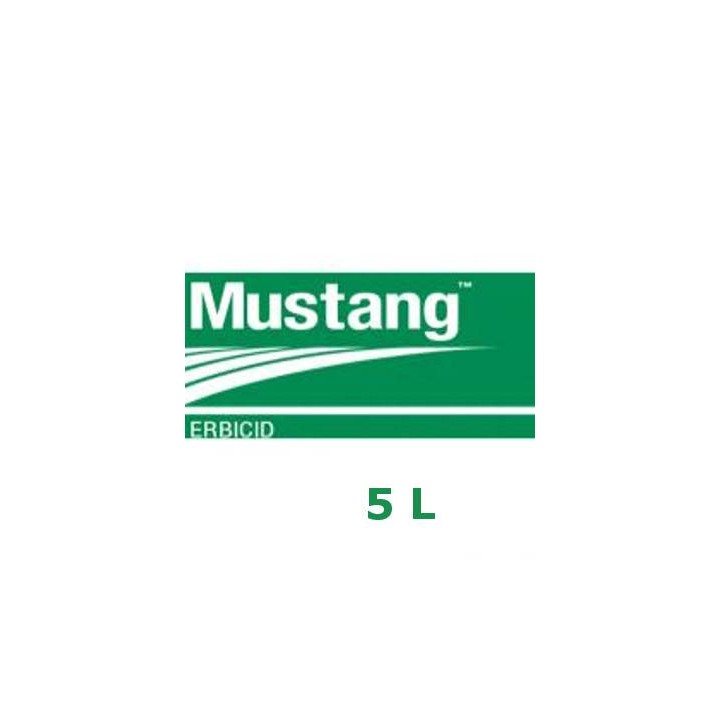 Erbicid Mustang, 5 litri