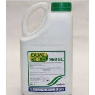 Erbicid Dual Gold, 5 litri
