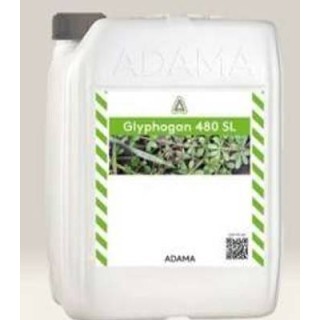 Erbicid total Glyphogan pe baza de glifosat