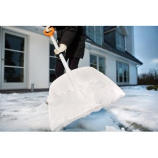 Lopata pentru zapada SnowXpert Alba Fiskars