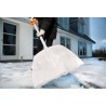 Lopata pentru zapada SnowXpert Alba Fiskars