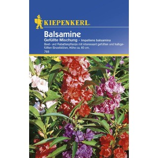 Balsamine dublu melanj (50 sem)