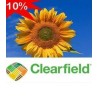 Pachet Clearfield promotional floarea soarelui
