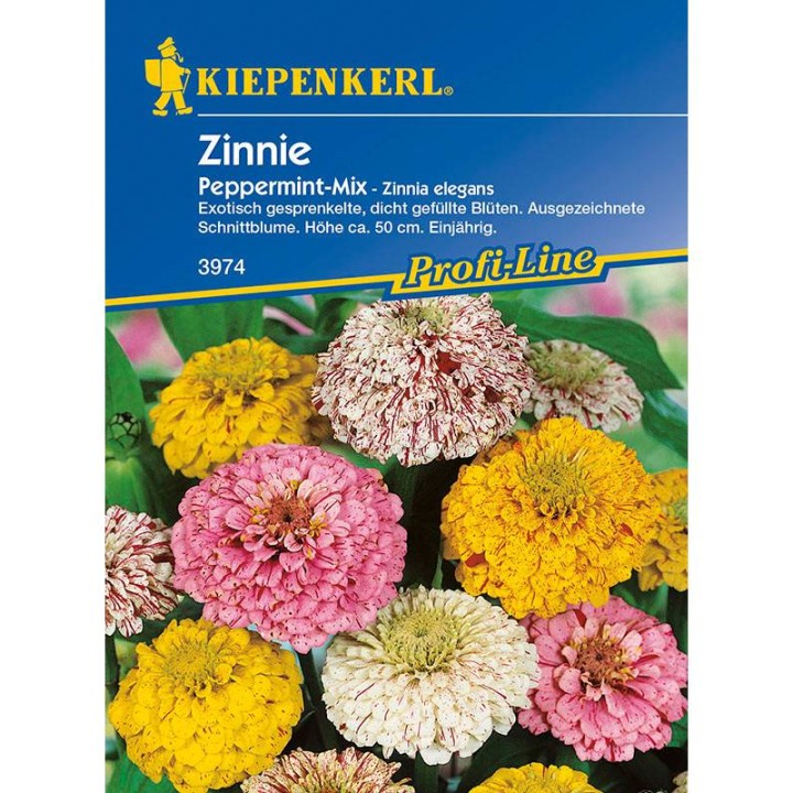 Seminte de carciumarese peppermint mix