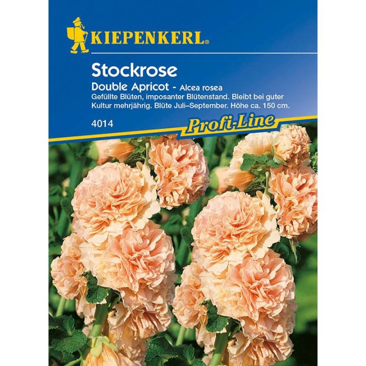 Seminte Nalba Double Apricot