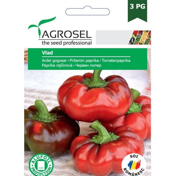 Seminte gogosar Vlad plic 1.5 grame