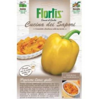 Ardei Yellow Sweet (1 gr)