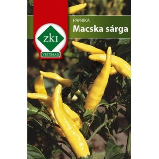 Seminte ardei iute Macska Sarga