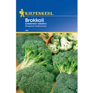 Broccoli Calabrese Nataliano 50 seminte