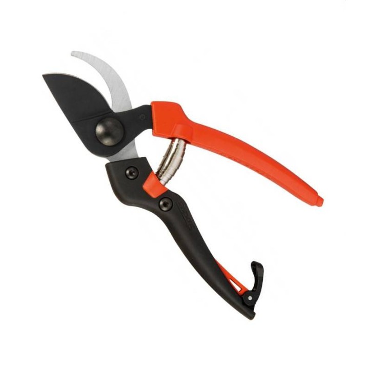 Foarfeca de gradina tip bypass, 19,5 cm, lama teflonata