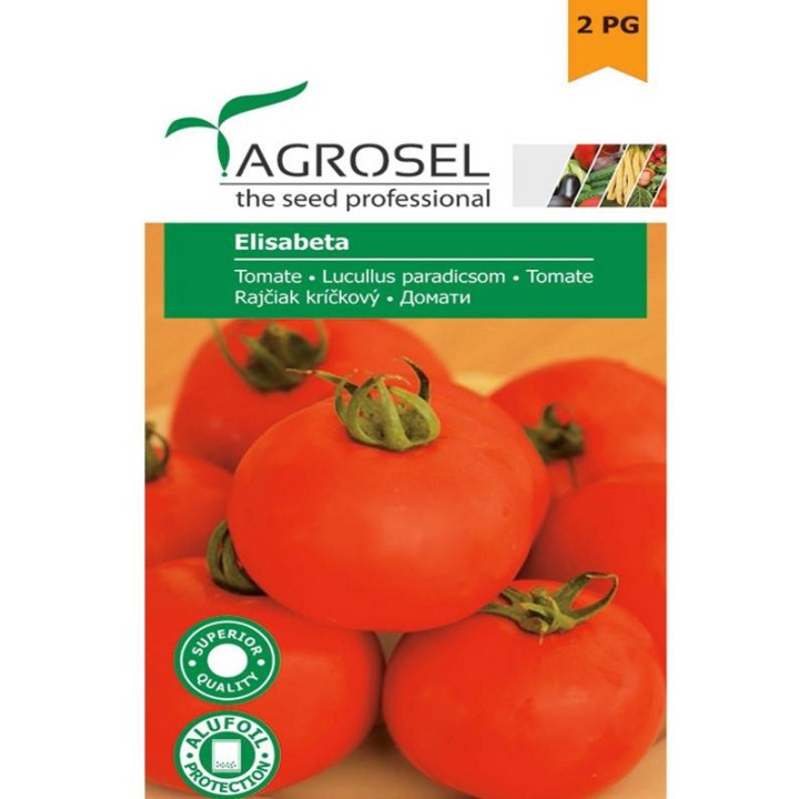 Seminte tomate Elisabeta