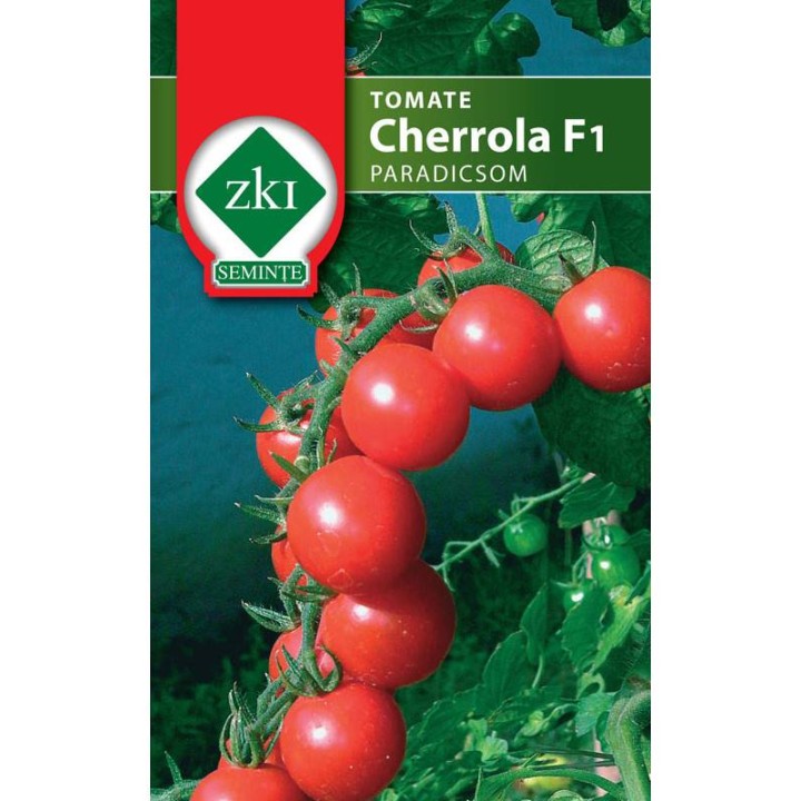 Seminte tomate Cherrolla, 35 seminte