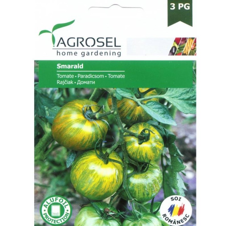 Seminte tomate Smarald