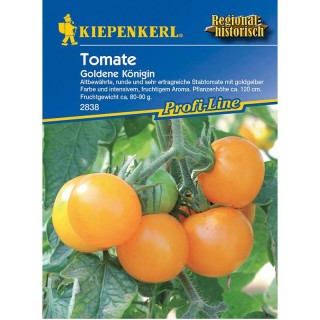 Seminte tomate Goldenen Konigin