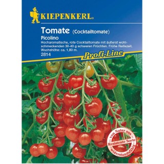 Tomate Picolino F1 (6 seminte)