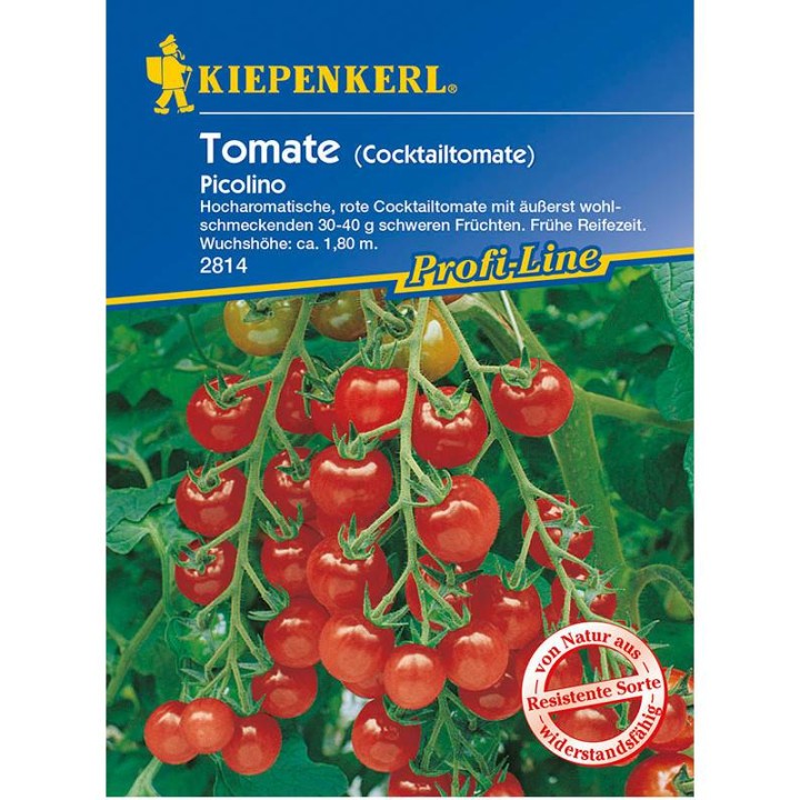 Tomate Picolino F1 (6 seminte)