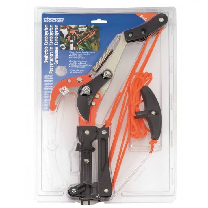 Cleste profesional combisystem tip bypass Stocker