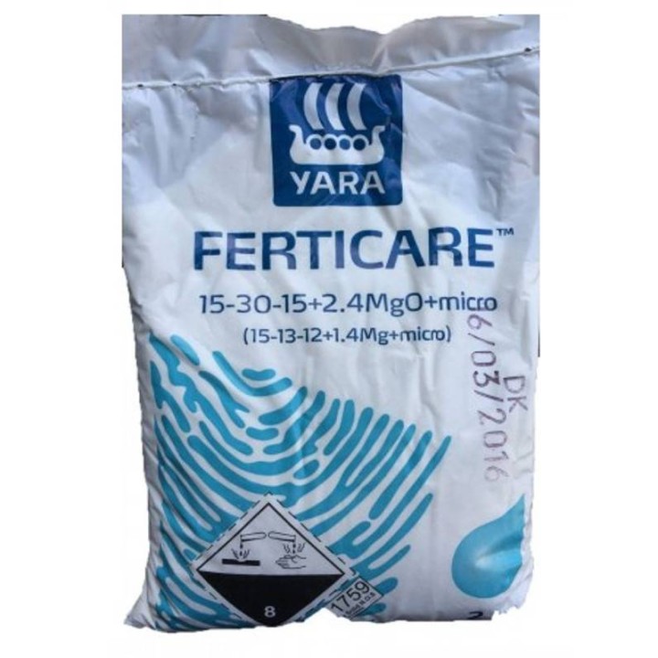 Ferticare starter, sac 2 kilograme