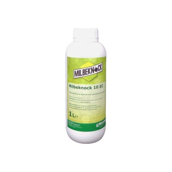 Acaricid Milbeknock, 1 litru