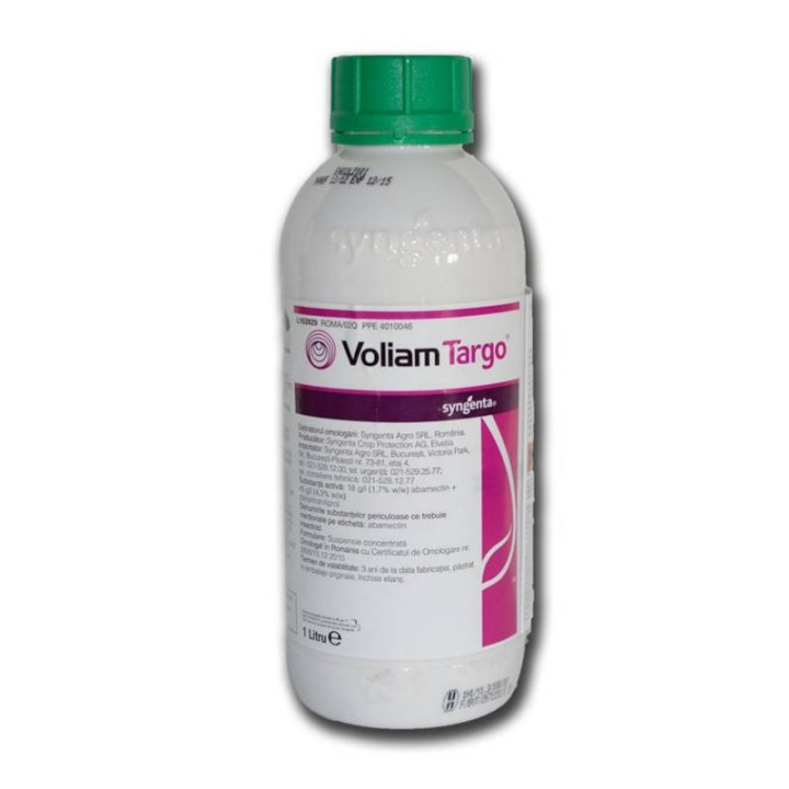 Acaricid Voliam Targo, 1 litru