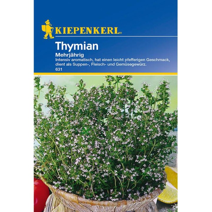 Cimbrisor Thymian 100 seminte