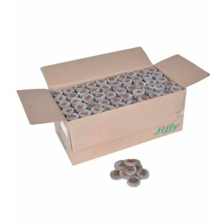 Jiffy 7C, pastile de turba 44mm - 1000 buc
