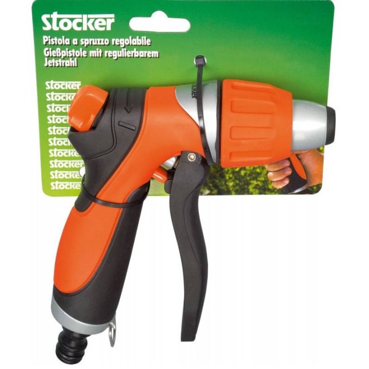 Pistol de stropit tip jet reglabil