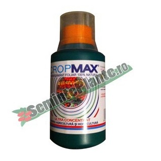 ingrasamant cropmax, foliar, 100 mililitri