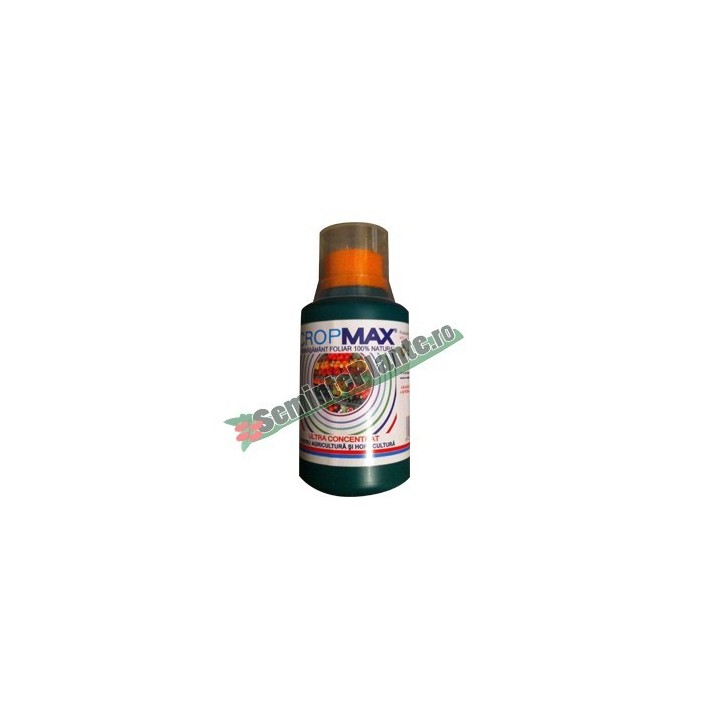 ingrasamant cropmax, foliar, 100 mililitri