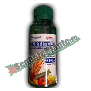 Ingrasamant foliar Fertitell