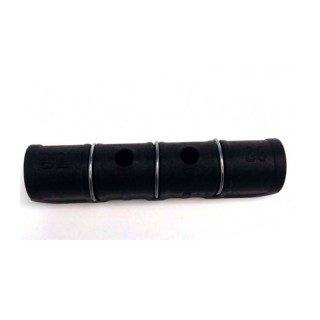 Clema din plastic pentru prinderea foliei de solar, 22 mm