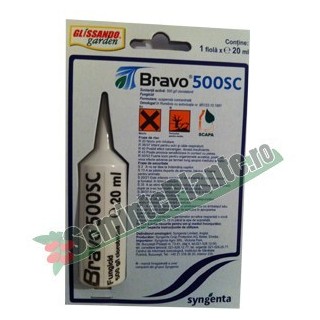Fungicid Bravo 500 SC - 20 ml