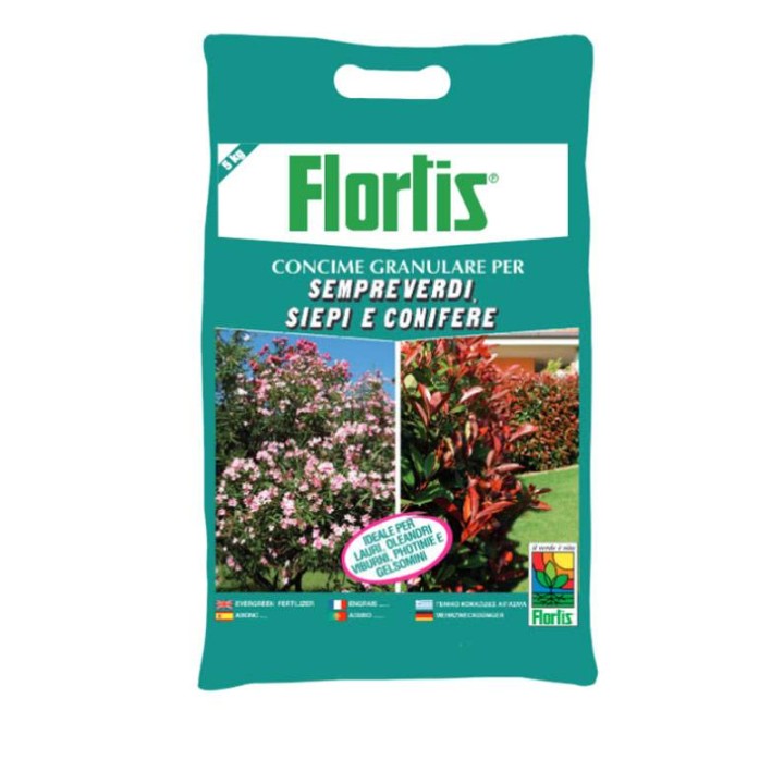 Ingrasamant pentru conifere si plante verzi (5 kg)