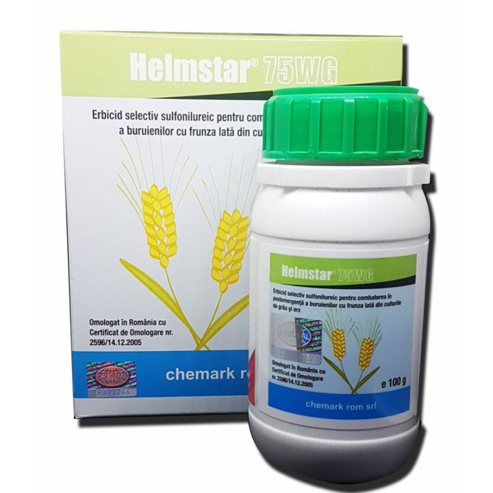 Erbicid paioase Helmstar,20 g