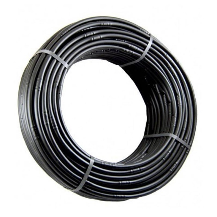 Tub de irigare prin picurare Turcia, Ø16 mm, 20 cm, grosime 0.9 mm, rola 100 m