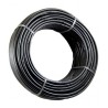 Tub de irigare prin picurare Turcia, Ø16 mm, 20 cm, grosime 0.9 mm, rola 100 m