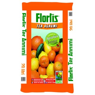 Substrat pentru citrice, 20 litri