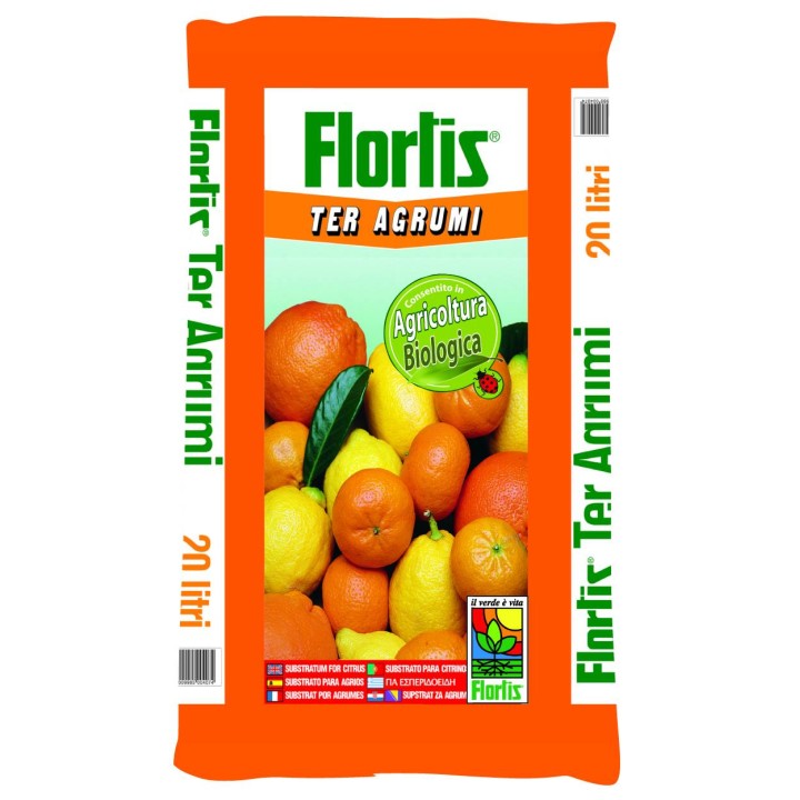 Substrat pentru citrice, 20 litri
