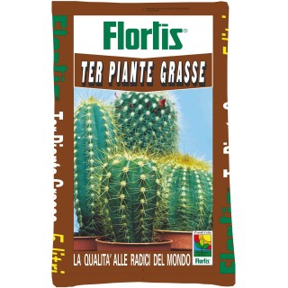 Substrat pentru cactus Flortis , 5 litri