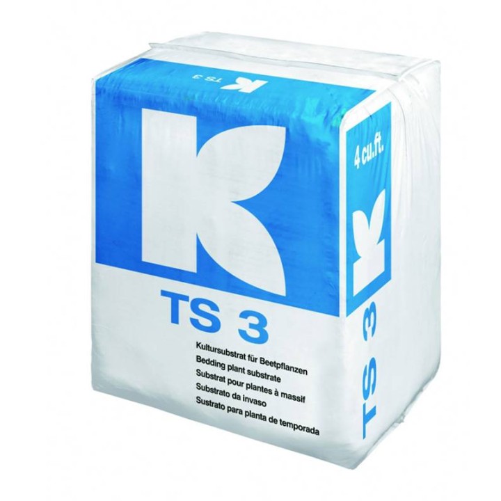 Turba Klasmann TS3 Fina sac 200 litri