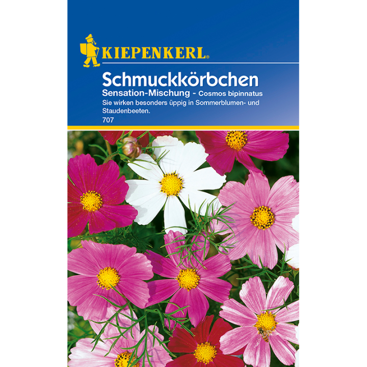 Mix seminte Mararite Sensation, 40 seminte
