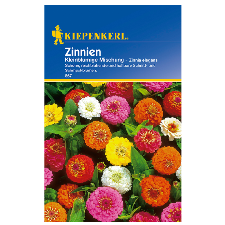 Amestec Carciumarese cu flori mici,  35 seminte