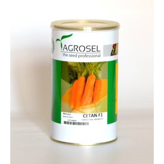 Seminte de morcovi Cetan F1, Agrosel