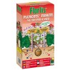 Ingrasamant Pluscote Fiorite NPK 16-8-12 - 4 luni (1 kg)