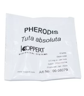 Pherodis Tuta absoluta - capsule cu feromoni