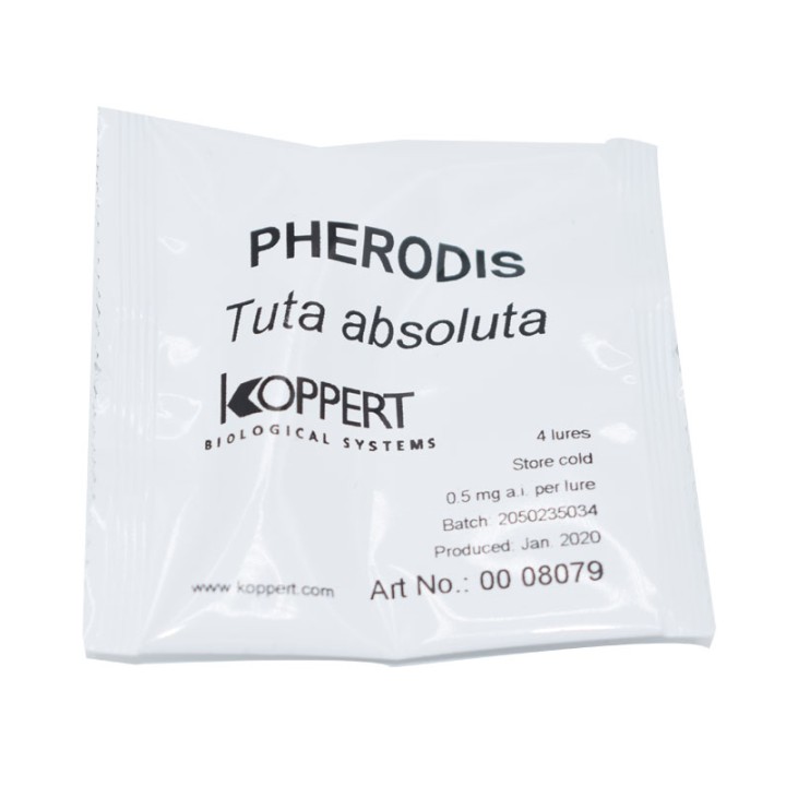 Pherodis Tuta absoluta - capsule cu feromoni